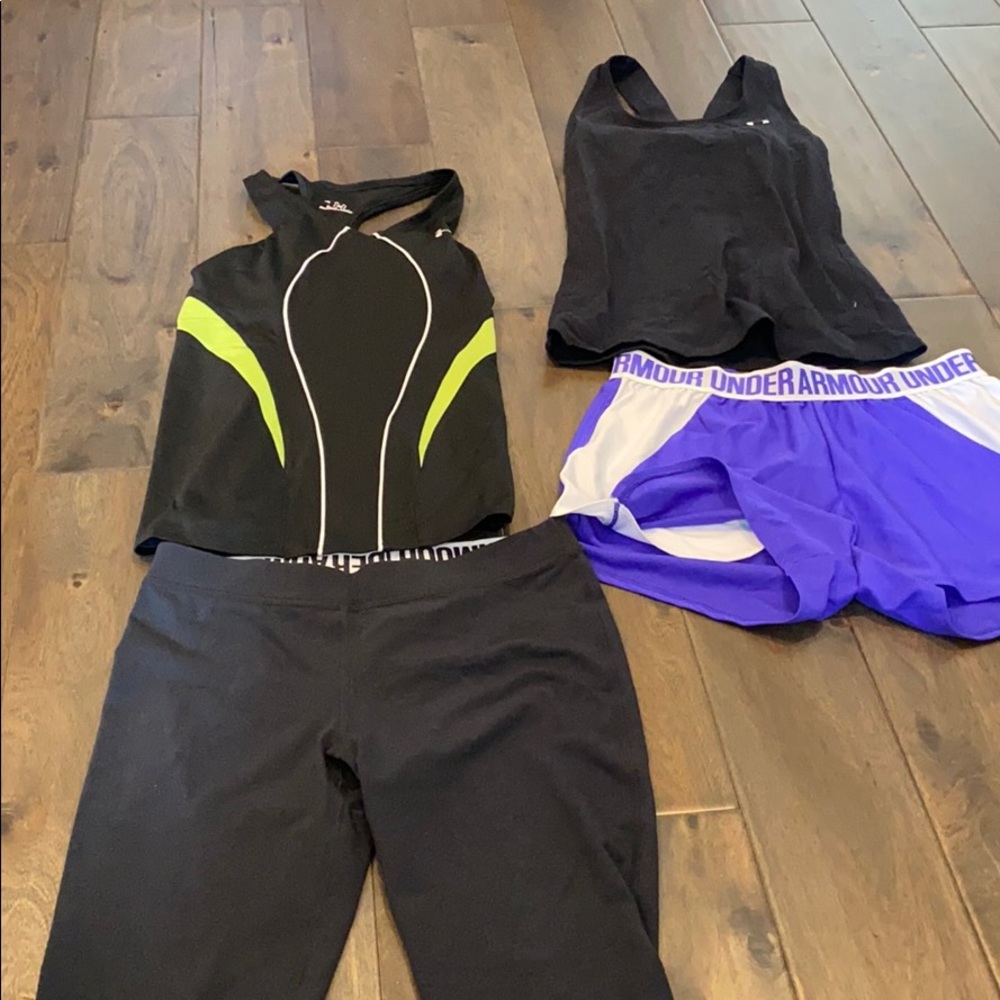 Under armour 4 pairs price one